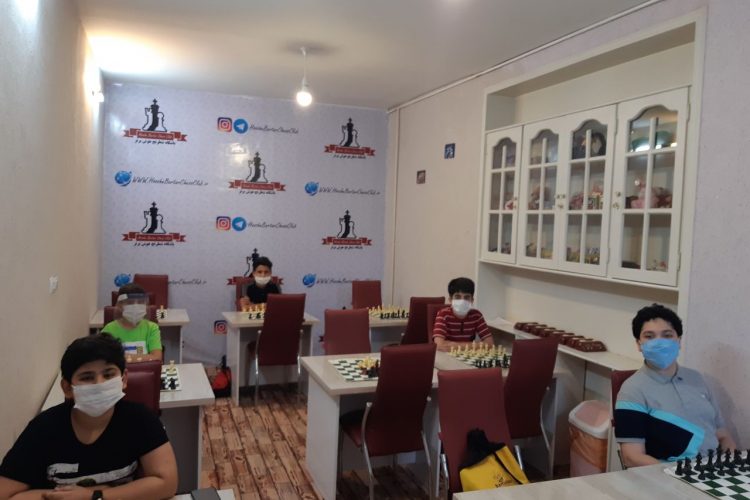 آموزش شطرنج متوسطه مشهد
