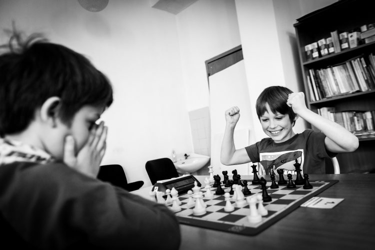 قوانین شطرنج برای کودکان و مبتدیان