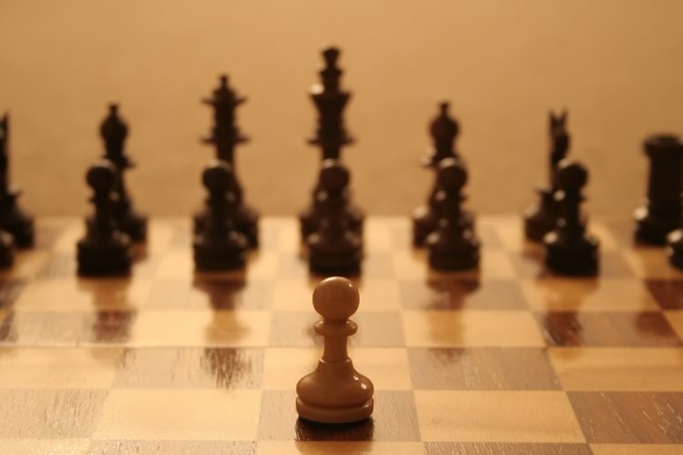 قوانین-شطرنج-سرباز-