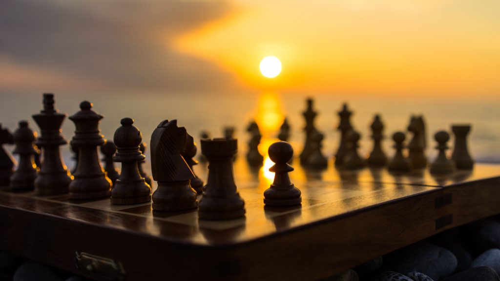 قوانین شطرنج حرفه ای