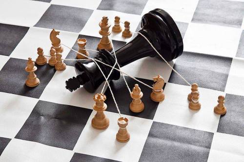 اصول پایه شطرنج