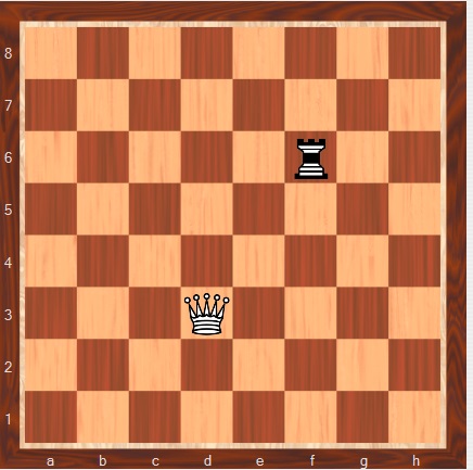 آموزش حمله امن در شطرنج 