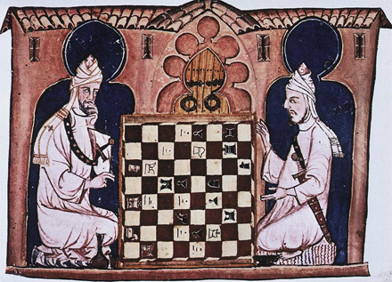 40 واقعیت درباره تاریخچه شطرنج - باشگاه شطرنج هوش برتر