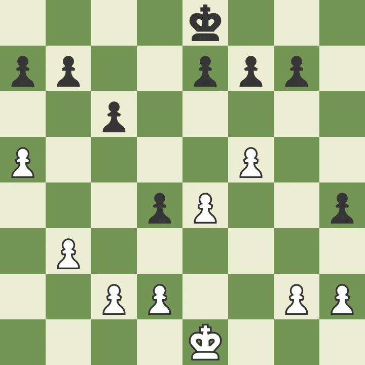 حرکت آن پاسان در شطرنج 