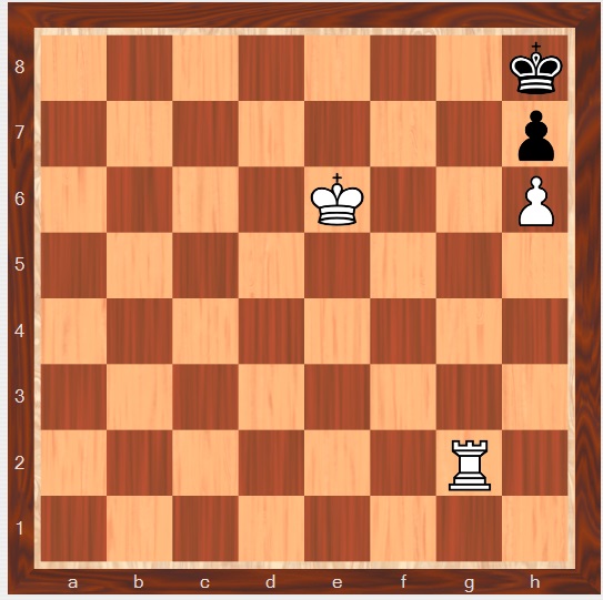 توضیح پات در شطرنج 