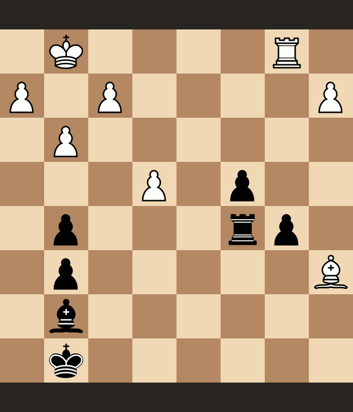 تاکتیک شطرنج پیاده رونده