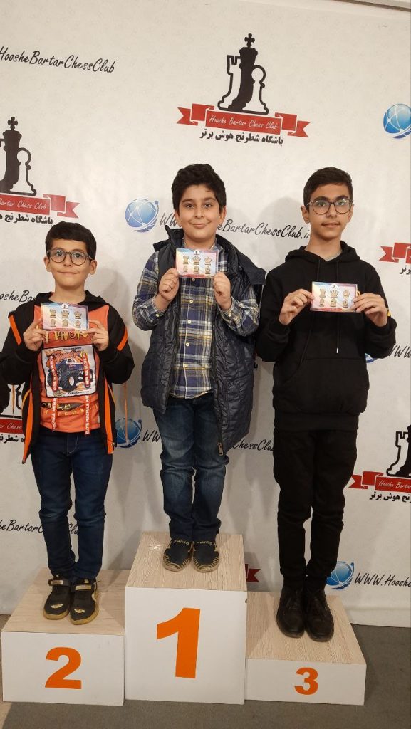 مسابقات شطرنج در مشهد